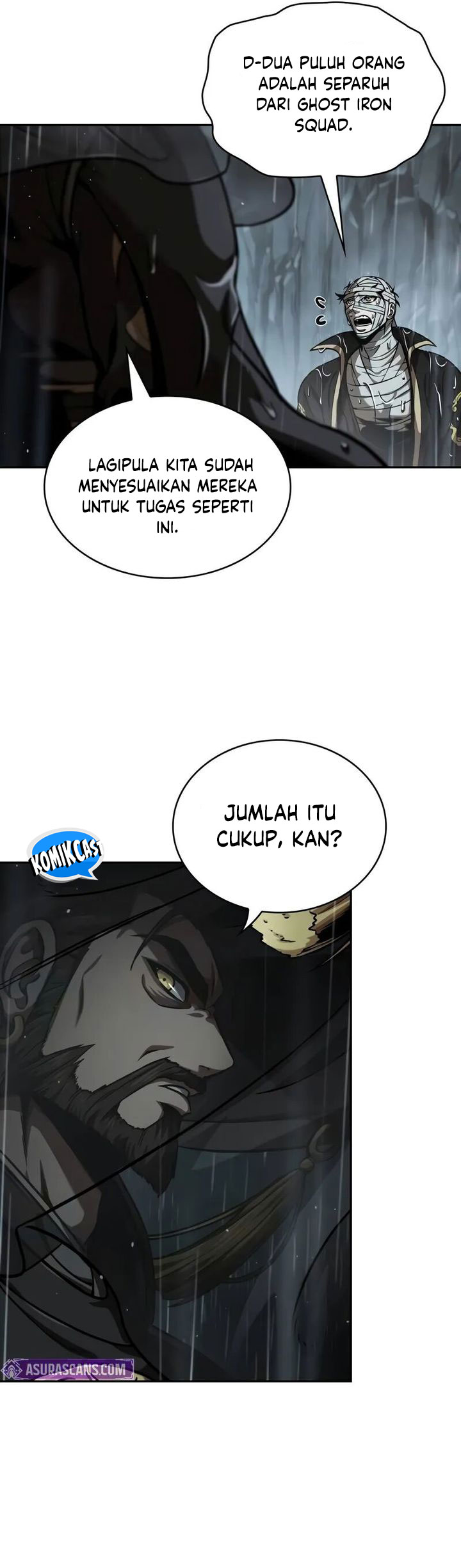 Nano Machine Chapter 244 page 19