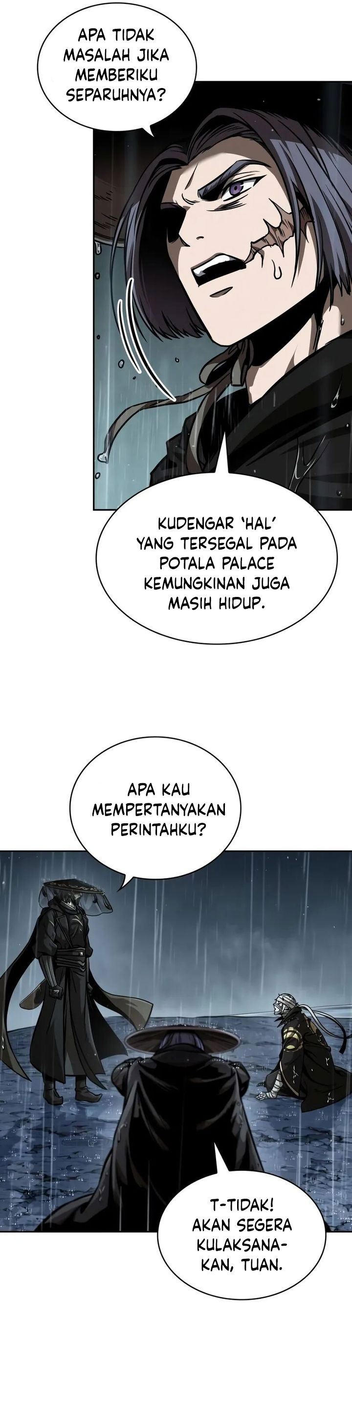 Nano Machine Chapter 244 page 20