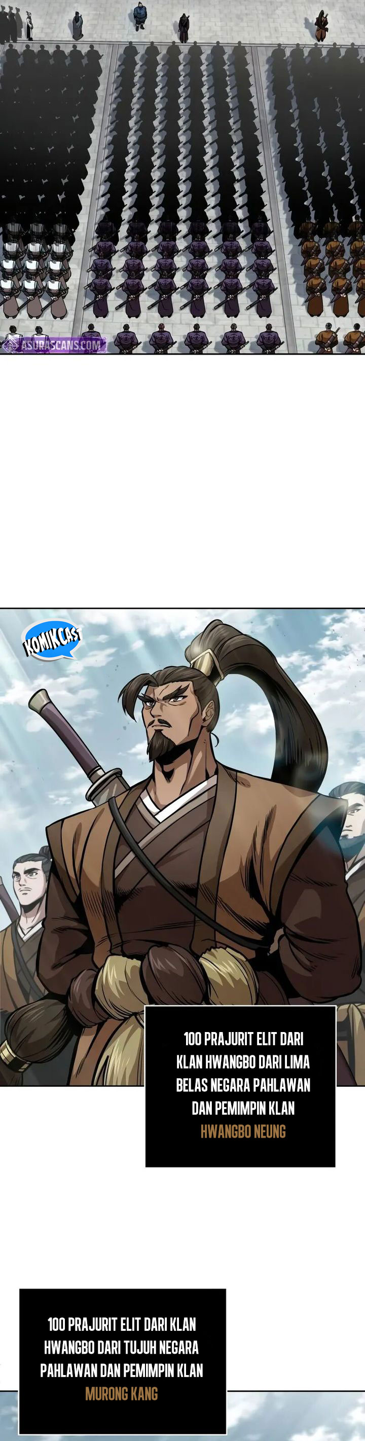 Nano Machine Chapter 244 page 22