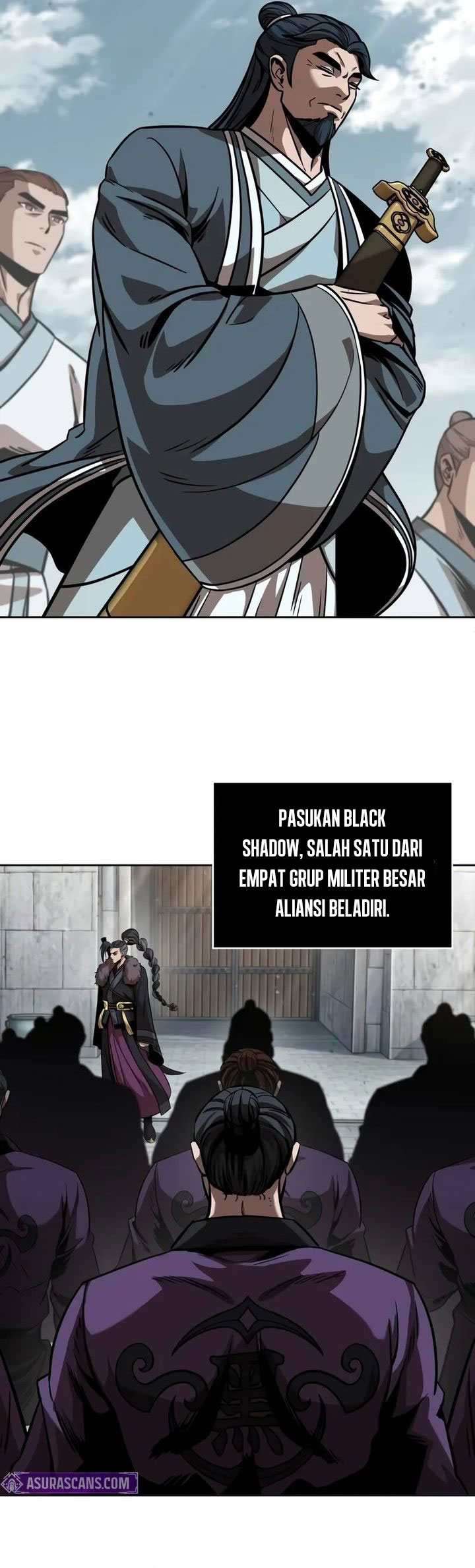 Nano Machine Chapter 244 page 23