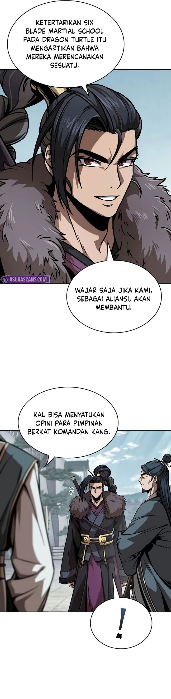 Nano Machine Chapter 244 page 26