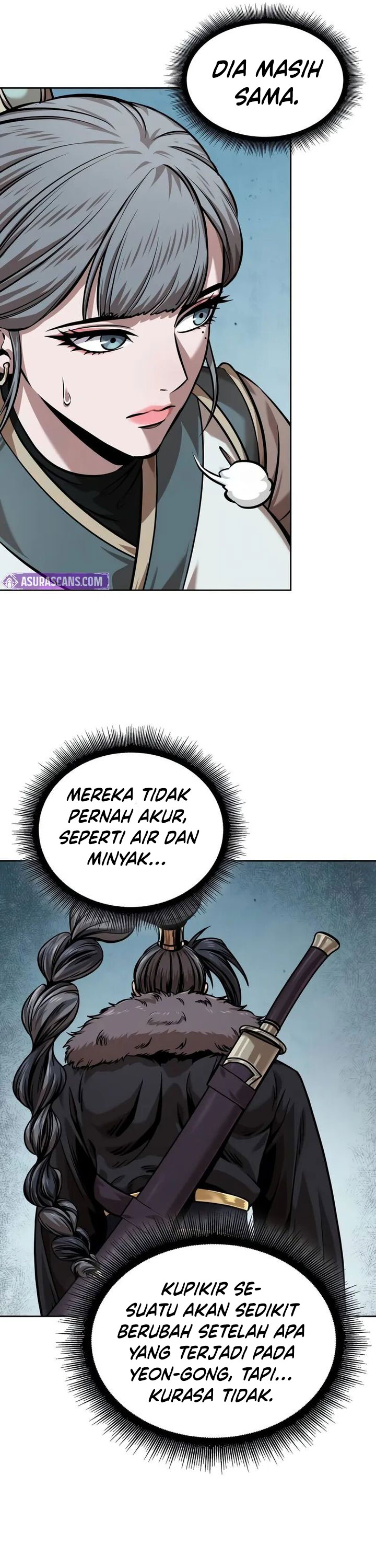 Nano Machine Chapter 244 page 28