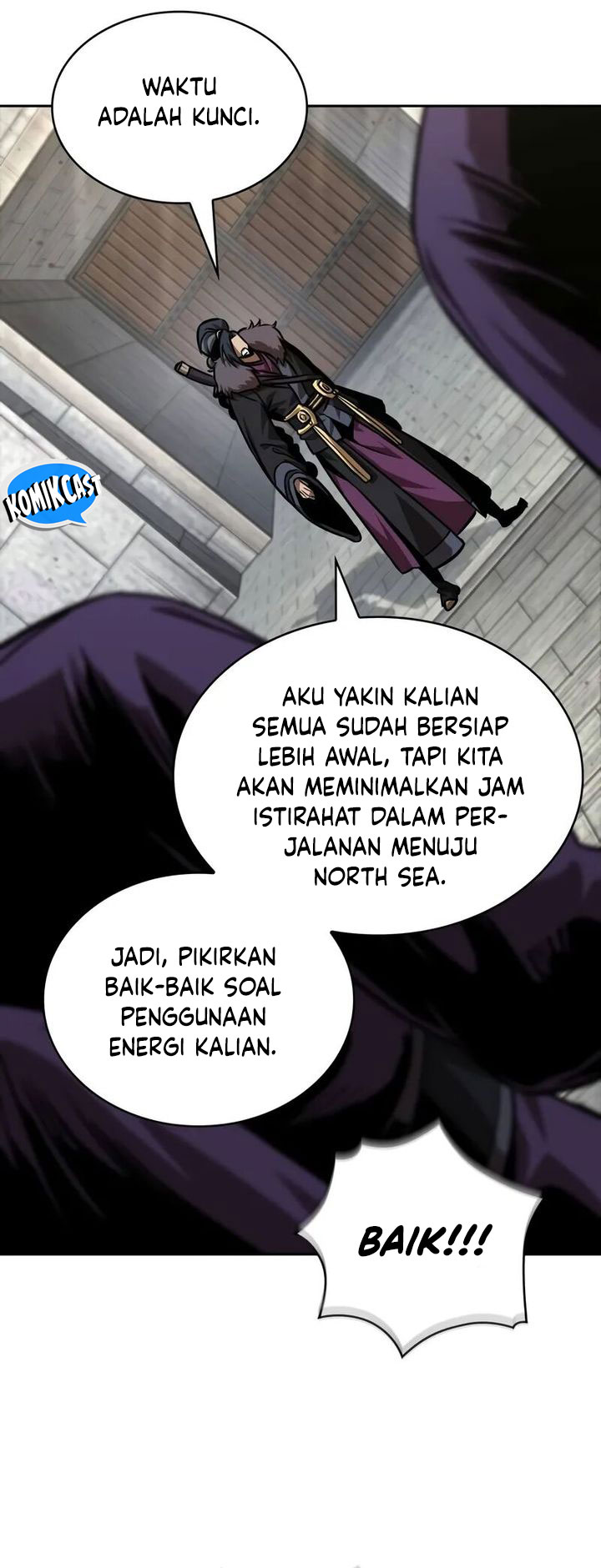 Nano Machine Chapter 244 page 29