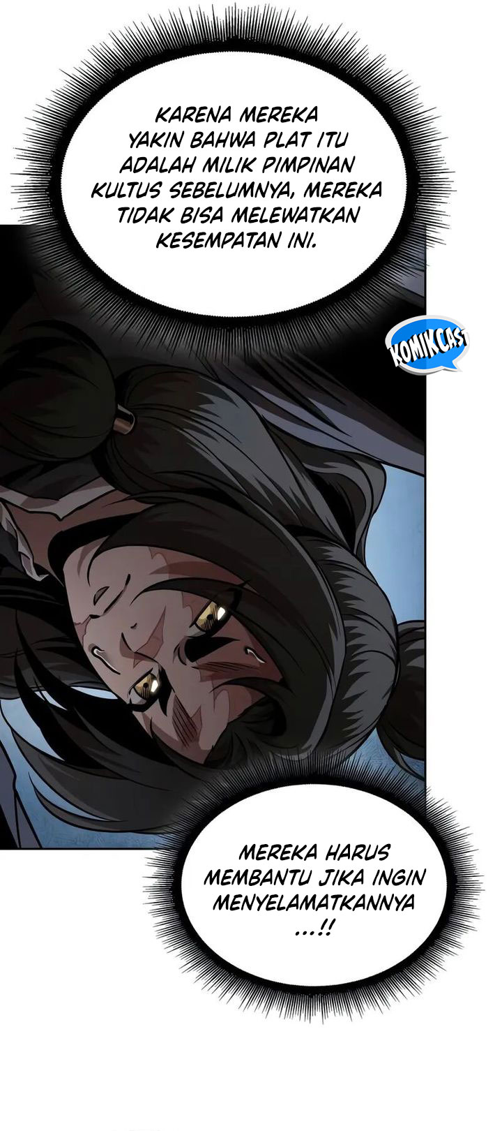Nano Machine Chapter 244 page 32