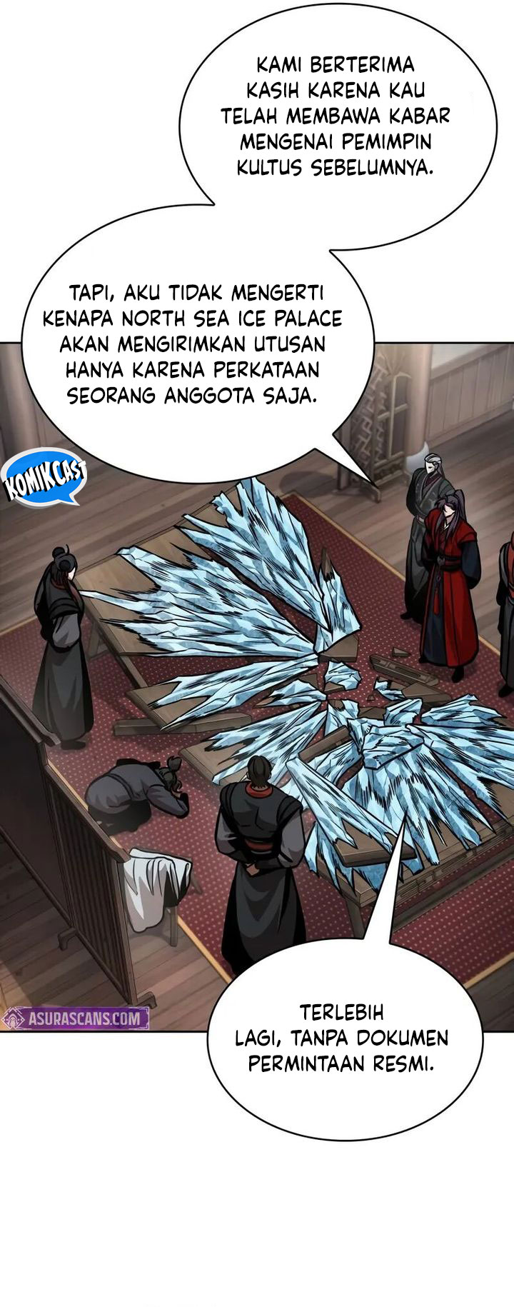 Nano Machine Chapter 244 page 34