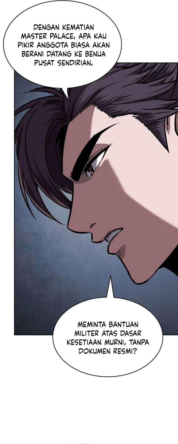 Nano Machine Chapter 244 page 35