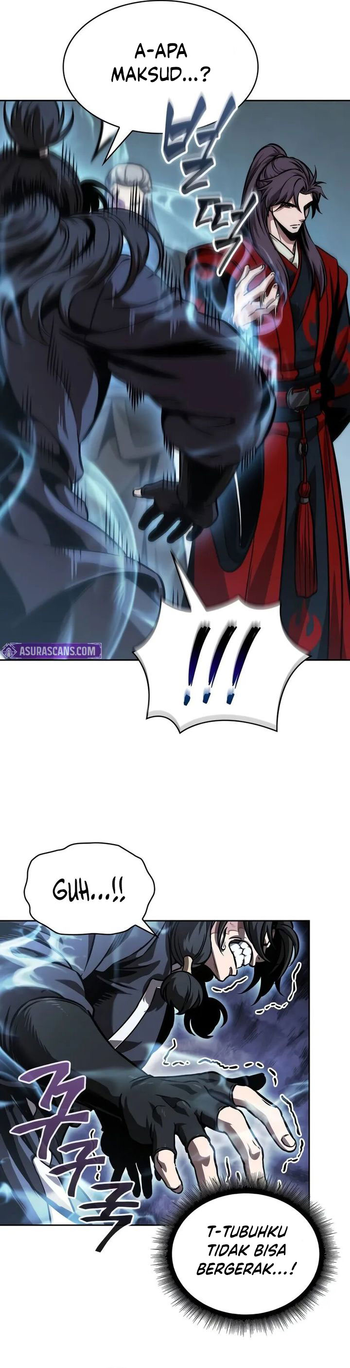 Nano Machine Chapter 244 page 36