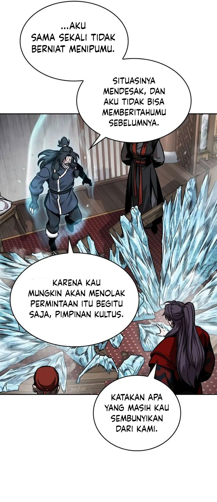 Nano Machine Chapter 244 page 40
