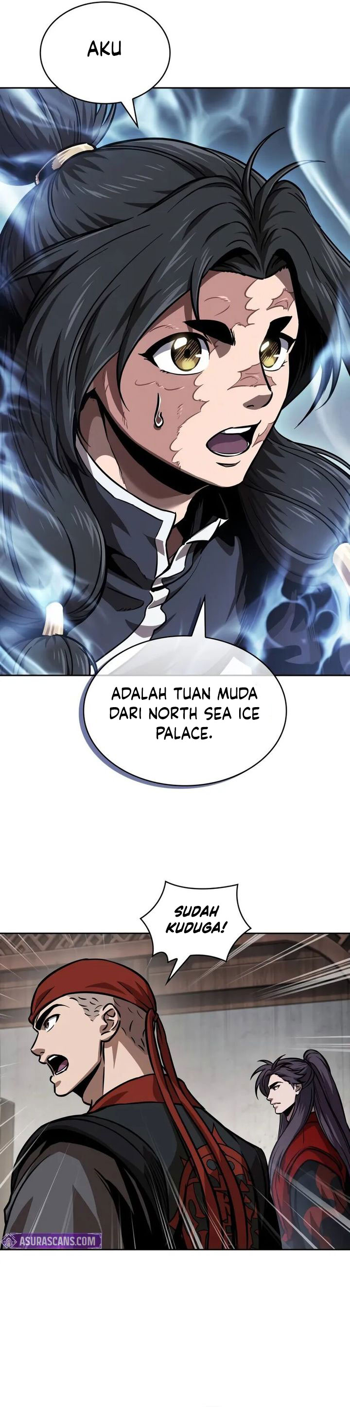 Nano Machine Chapter 244 page 41