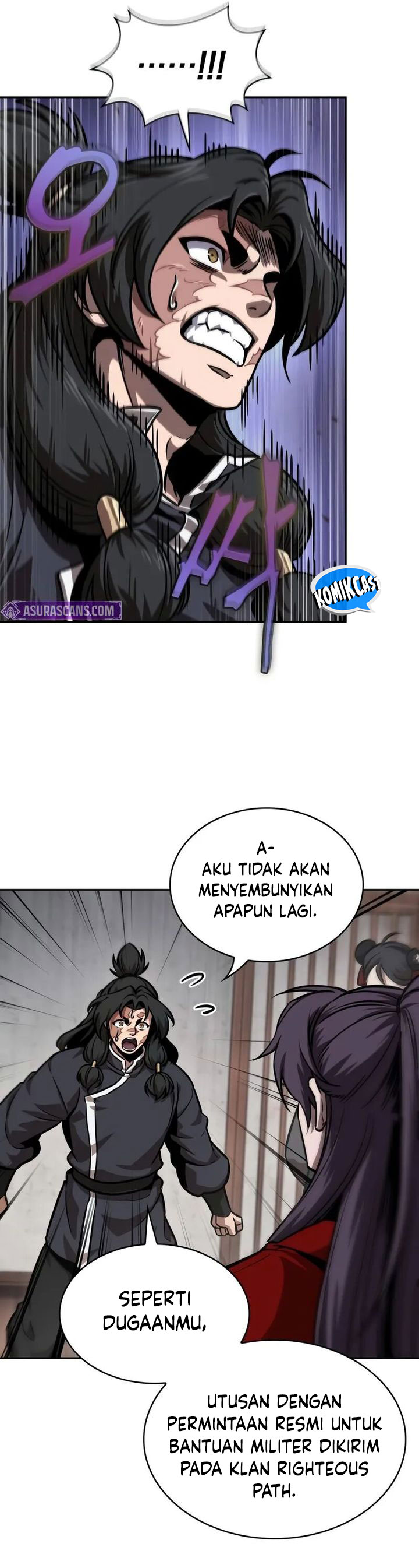 Nano Machine Chapter 244 page 44