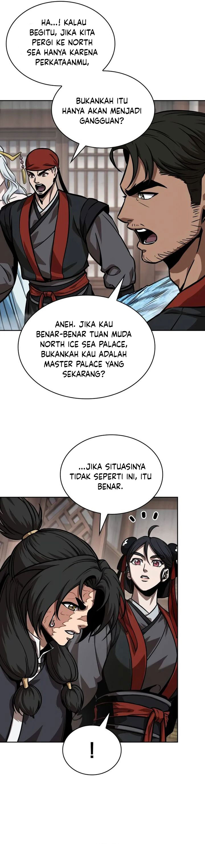Nano Machine Chapter 244 page 45