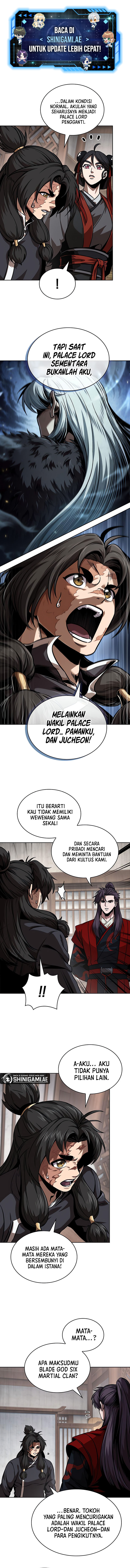 Nano Machine Chapter 245 page 1