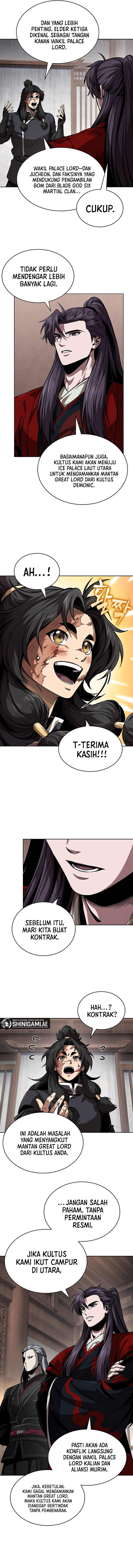 Nano Machine Chapter 245 page 3