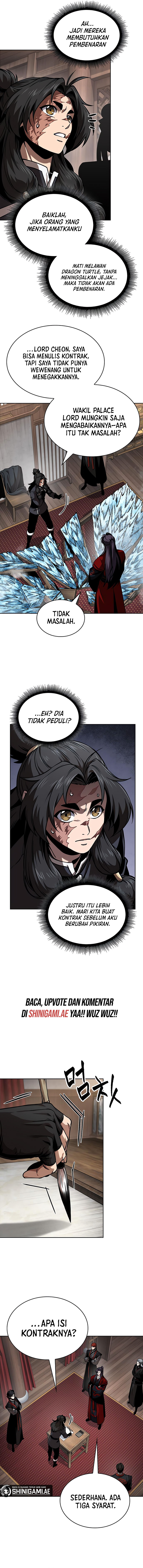 Nano Machine Chapter 245 page 4