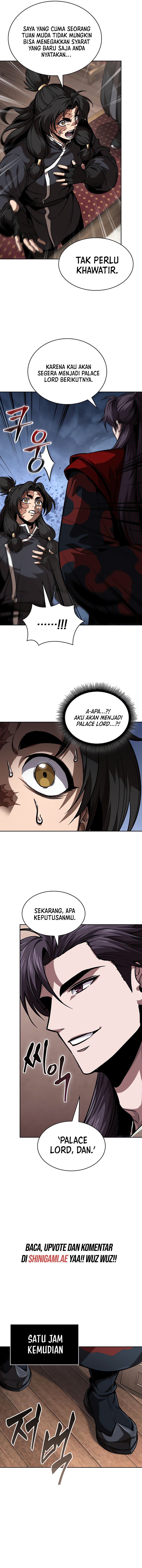 Nano Machine Chapter 245 page 6