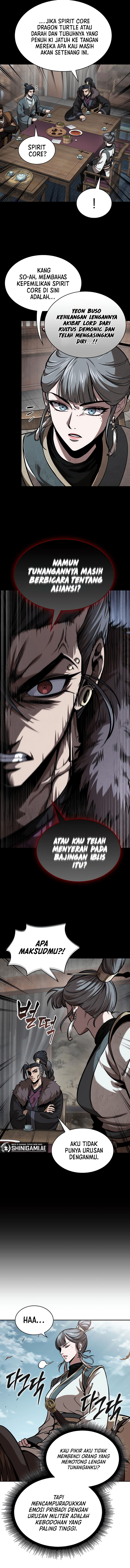 Nano Machine Chapter 245 page 10