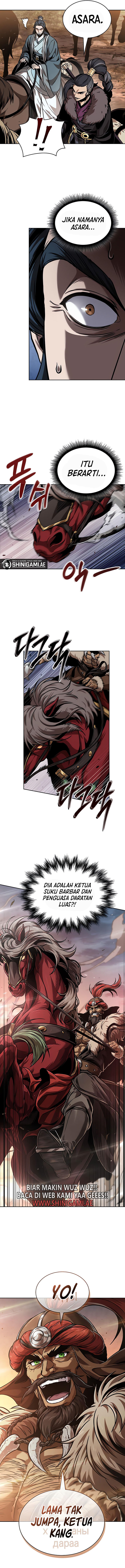 Nano Machine Chapter 245 page 15