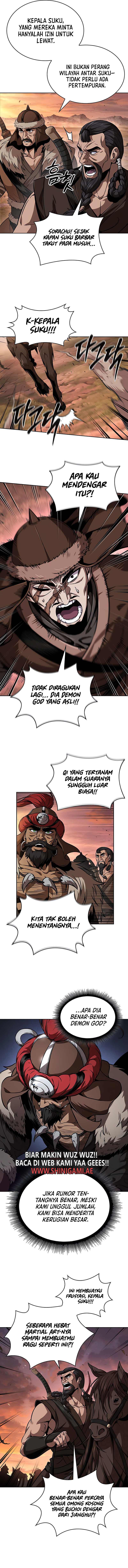 Nano Machine Chapter 247 page 4