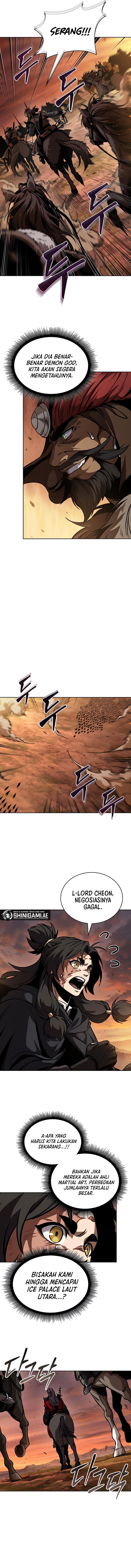 Nano Machine Chapter 247 page 6