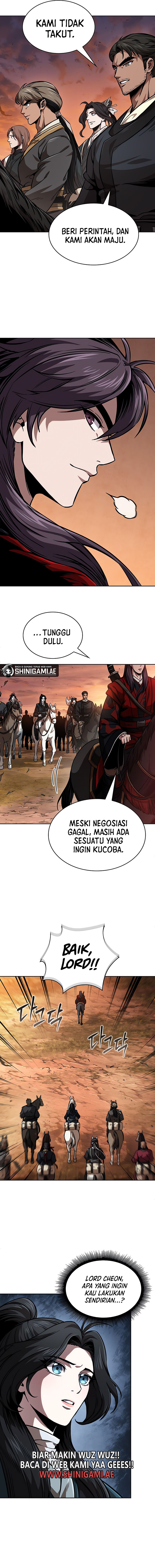 Nano Machine Chapter 247 page 7
