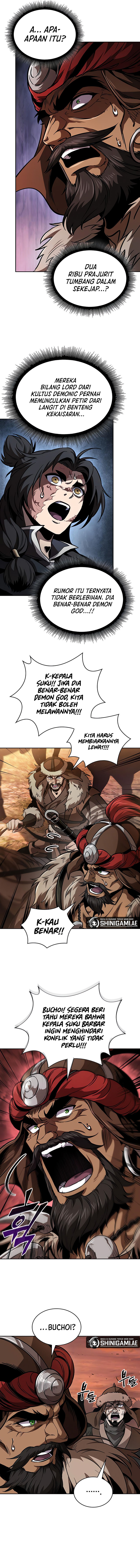 Nano Machine Chapter 247 page 12