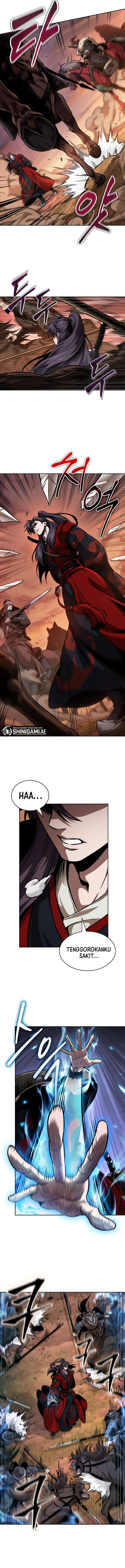 Nano Machine Chapter 247 page 14
