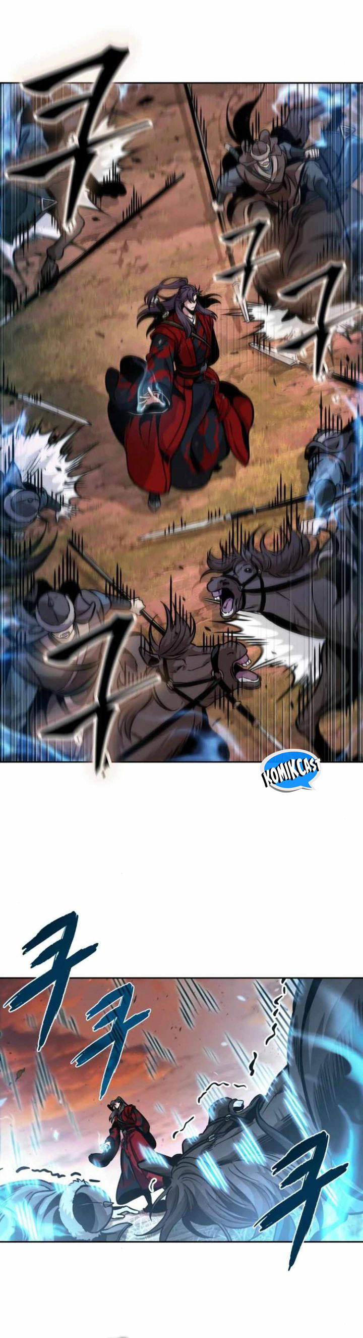 Nano Machine Chapter 248 page 2