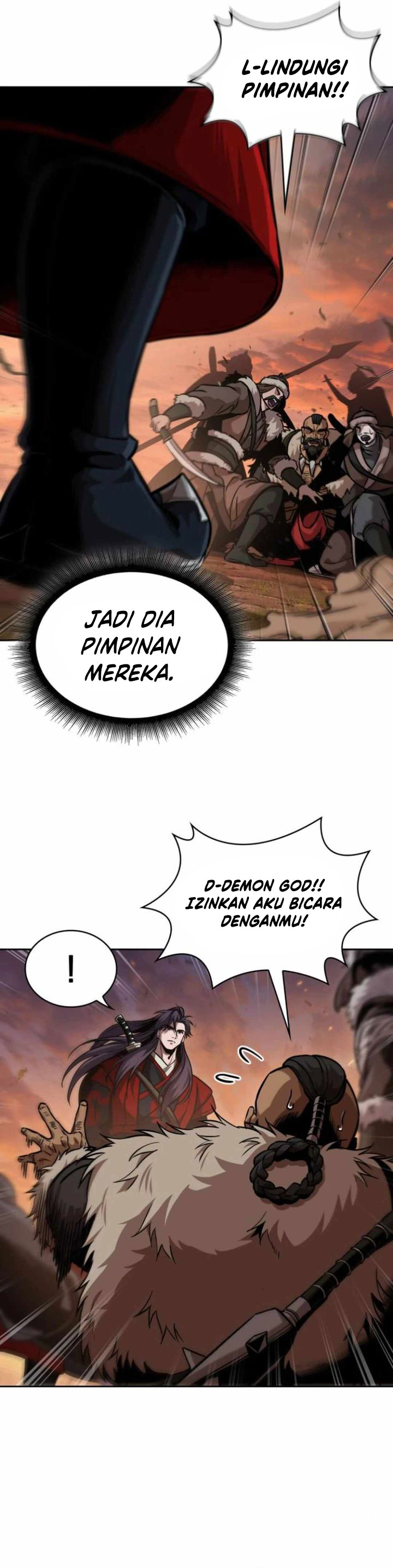Nano Machine Chapter 248 page 8