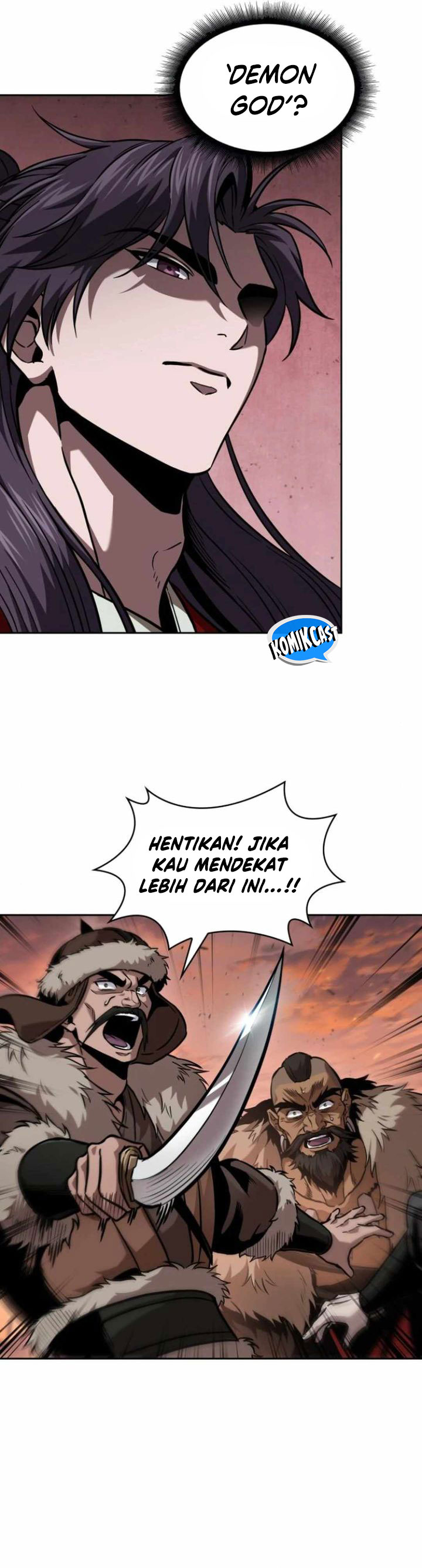Nano Machine Chapter 248 page 9