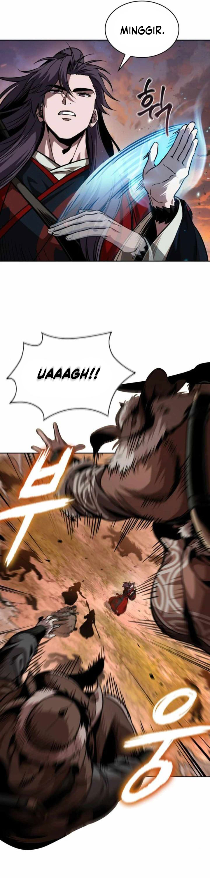 Nano Machine Chapter 248 page 10