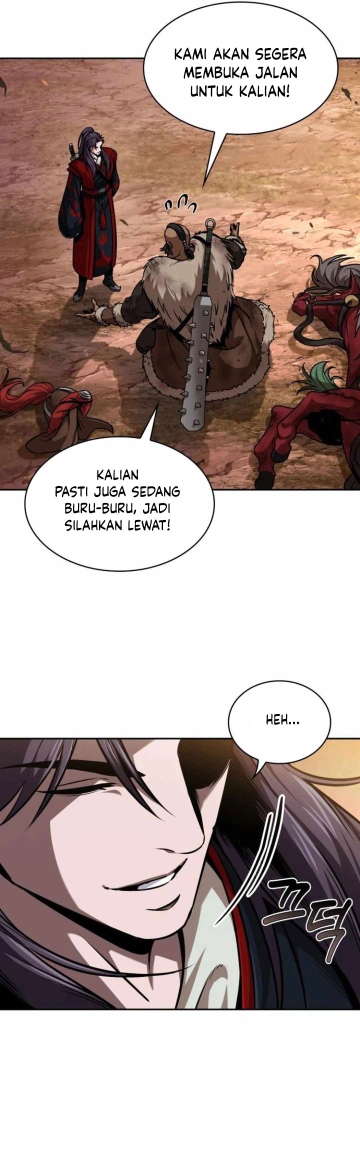 Nano Machine Chapter 248 page 20