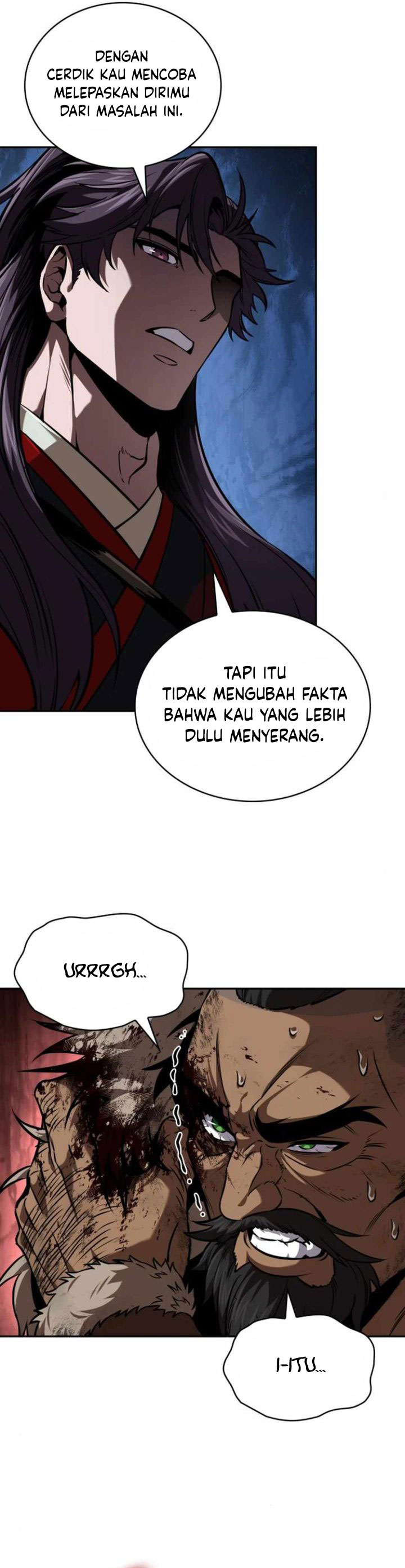 Nano Machine Chapter 248 page 25