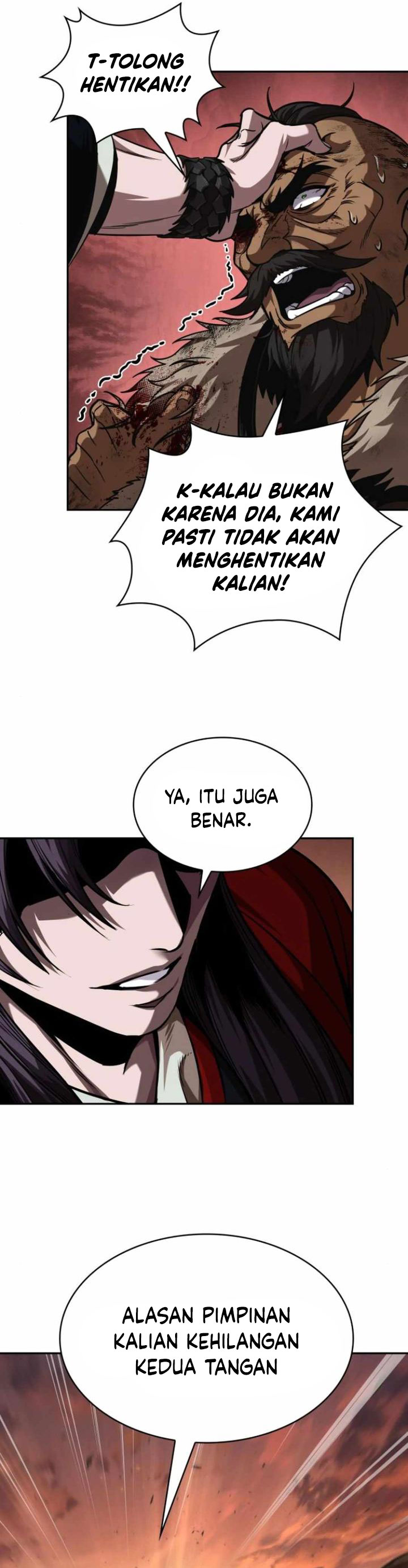 Nano Machine Chapter 248 page 28