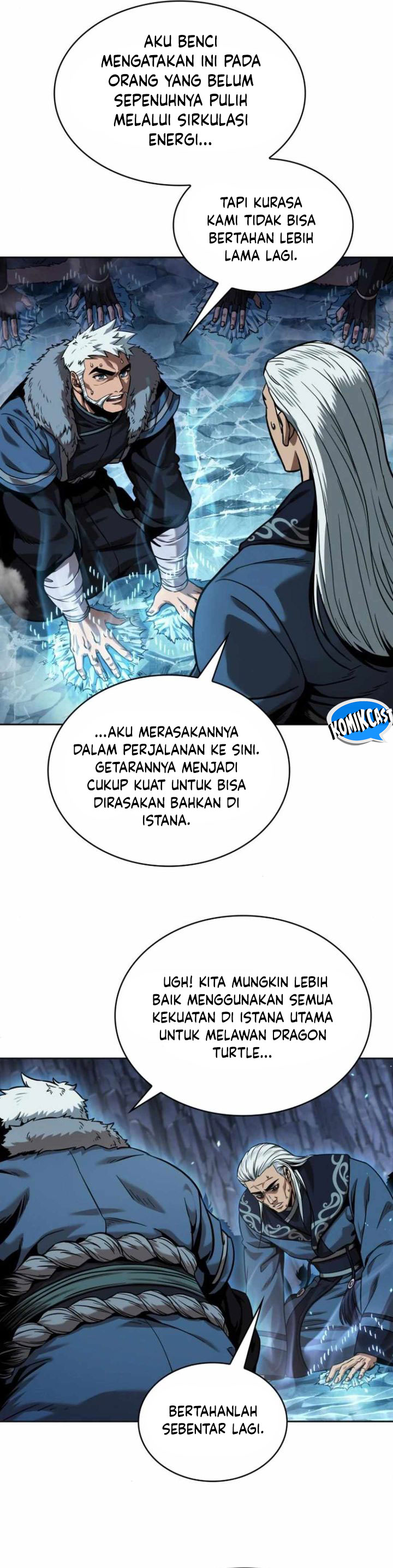 Nano Machine Chapter 248 page 44
