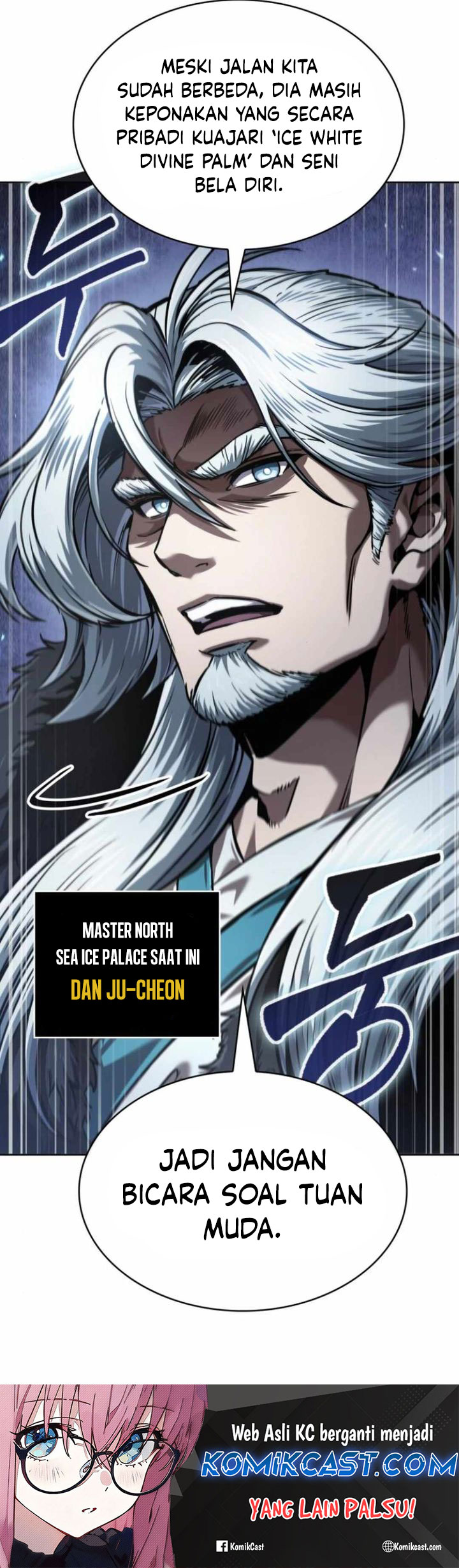 Nano Machine Chapter 248 page 50