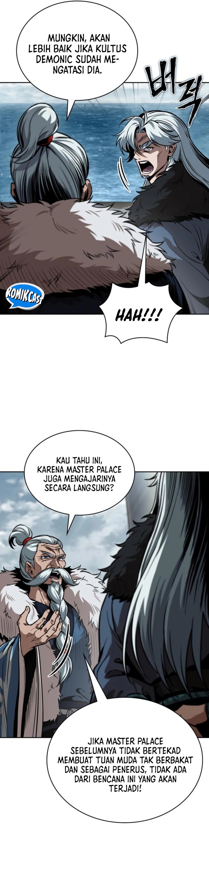 Nano Machine Chapter 249 page 3