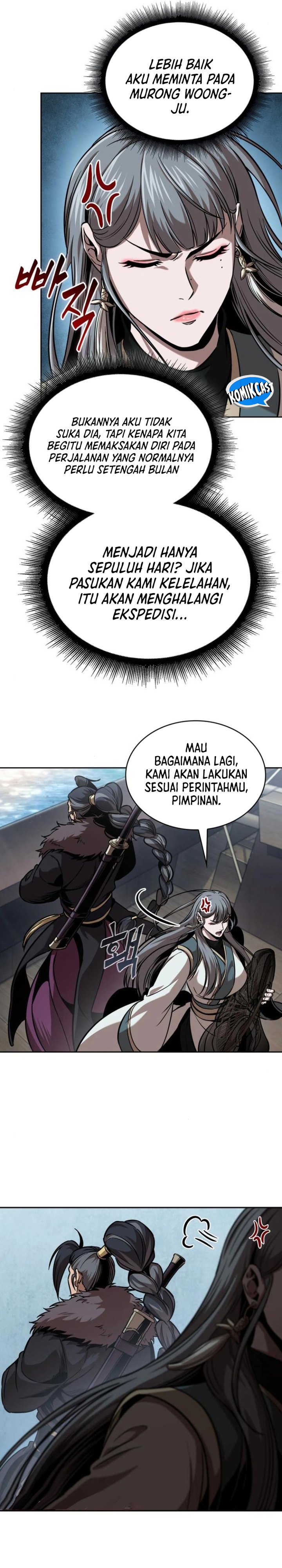 Nano Machine Chapter 249 page 10