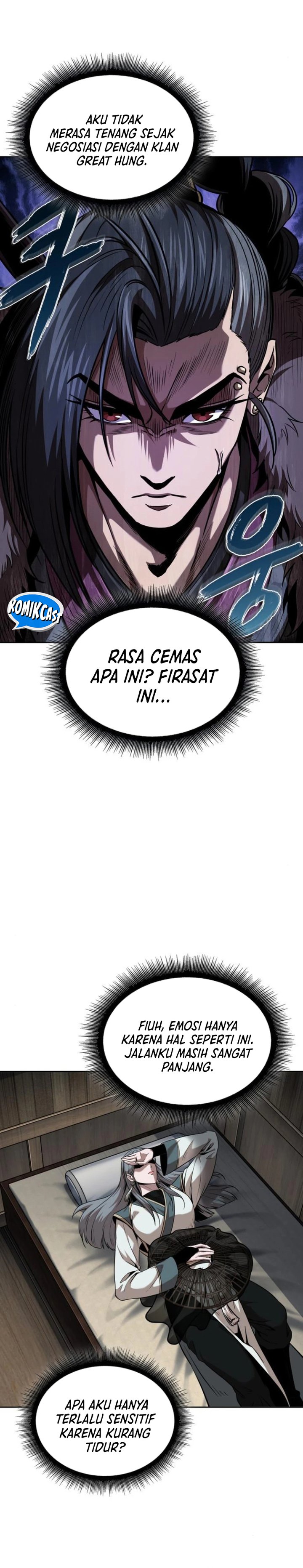 Nano Machine Chapter 249 page 11