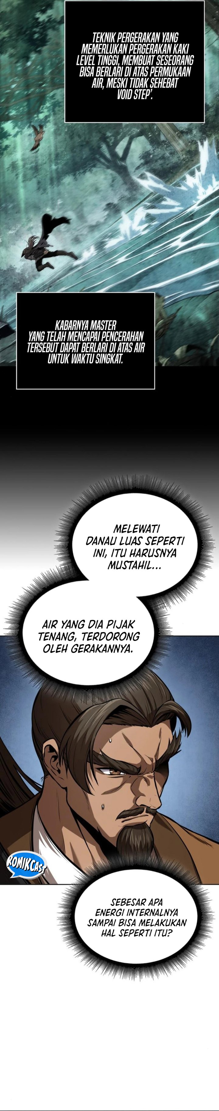 Nano Machine Chapter 249 page 16