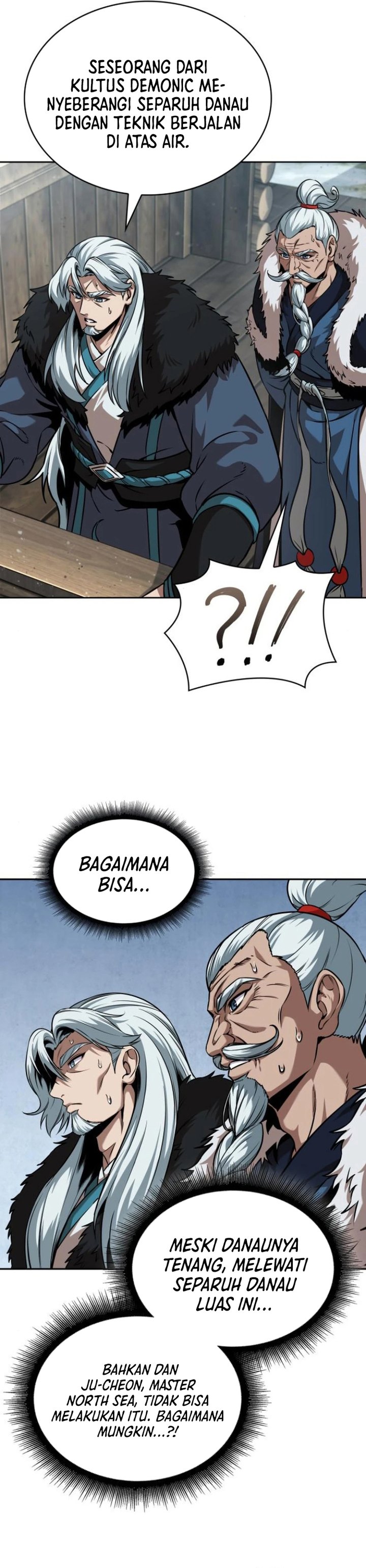 Nano Machine Chapter 249 page 20