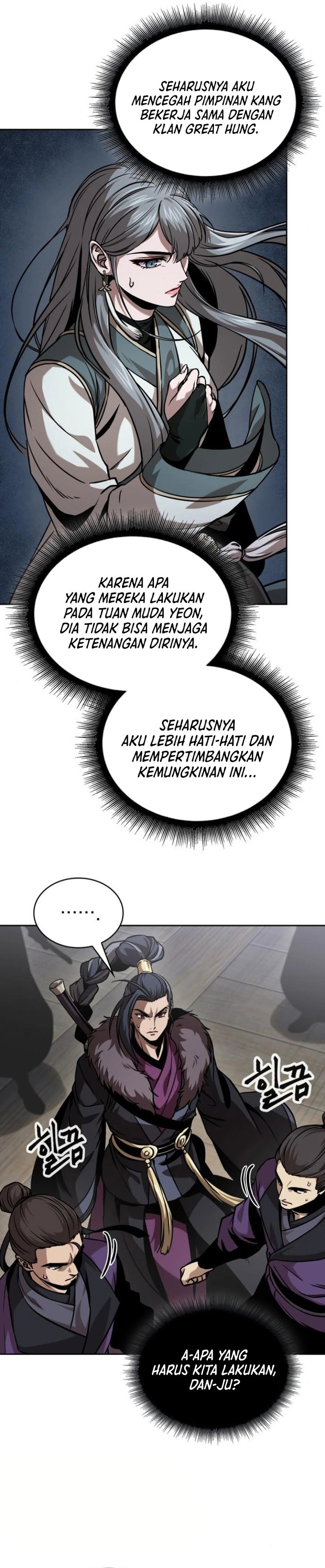 Nano Machine Chapter 249 page 23