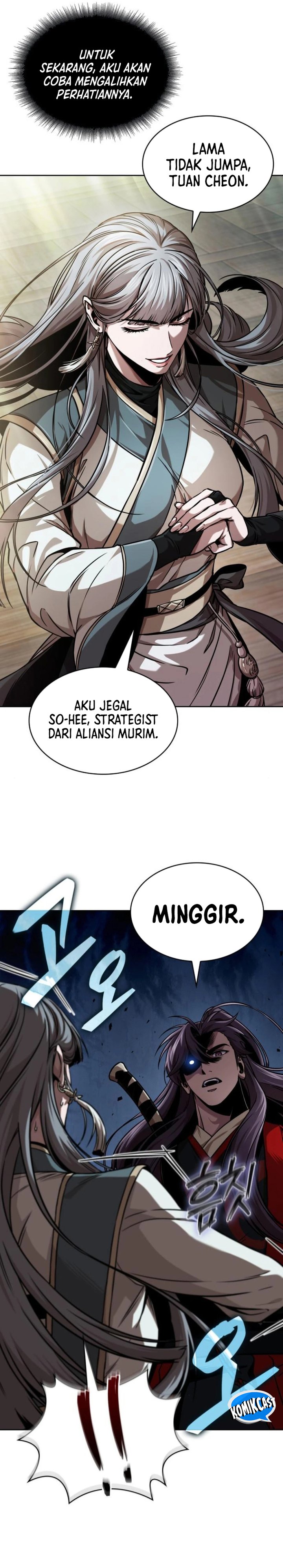 Nano Machine Chapter 249 page 27