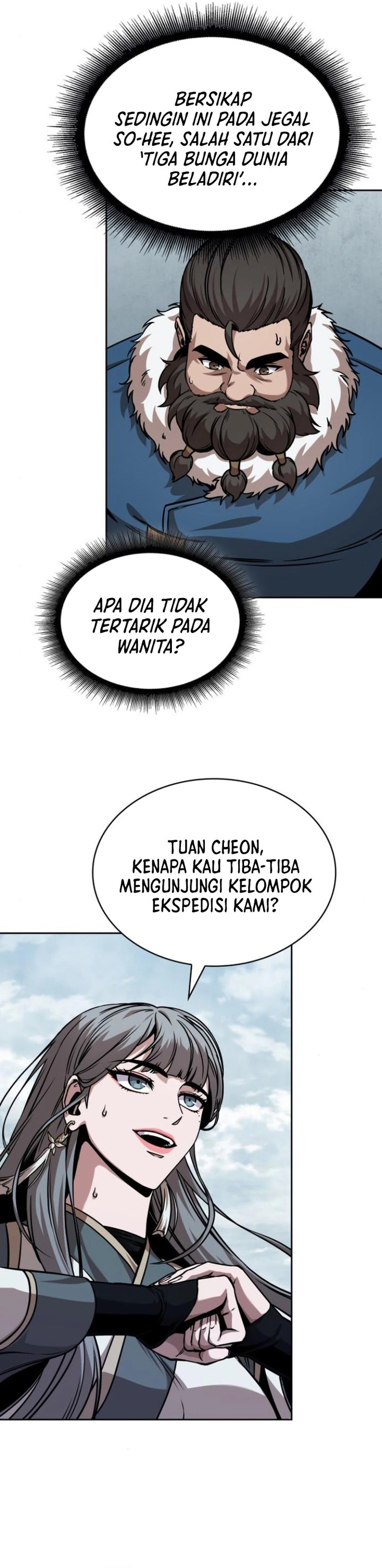 Nano Machine Chapter 249 page 28
