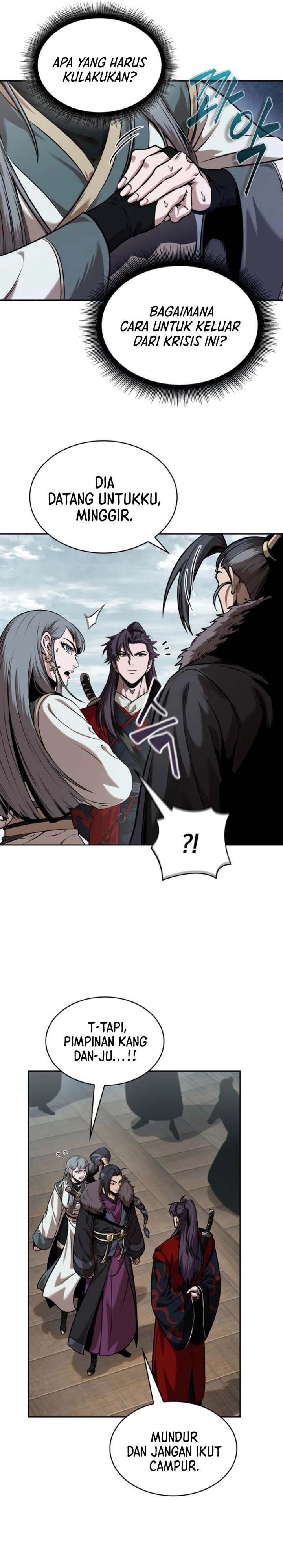 Nano Machine Chapter 249 page 30