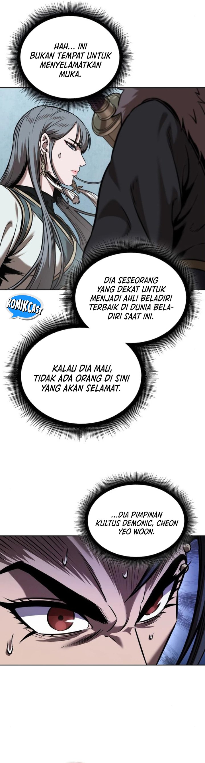 Nano Machine Chapter 249 page 31