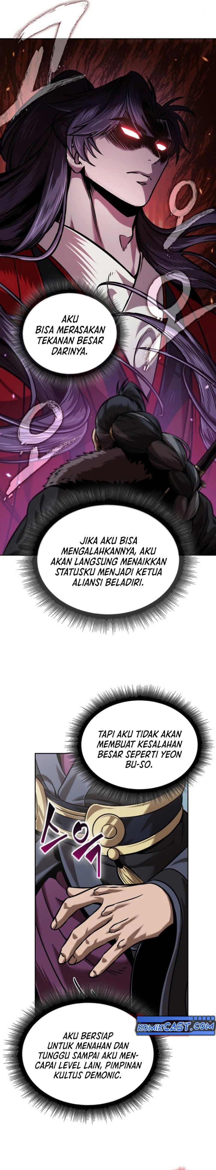 Nano Machine Chapter 249 page 32