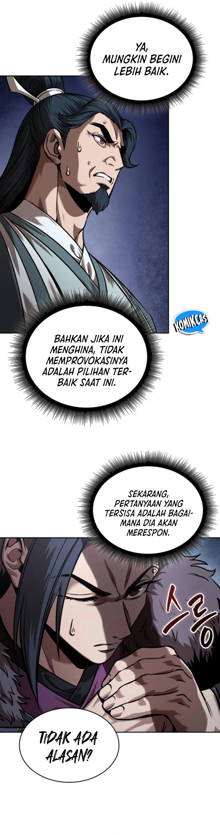 Nano Machine Chapter 249 page 34
