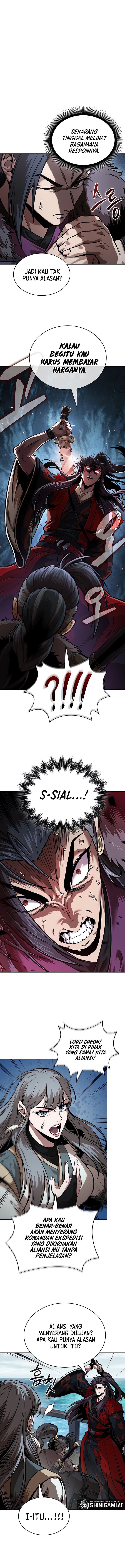 Nano Machine Chapter 250 page 1