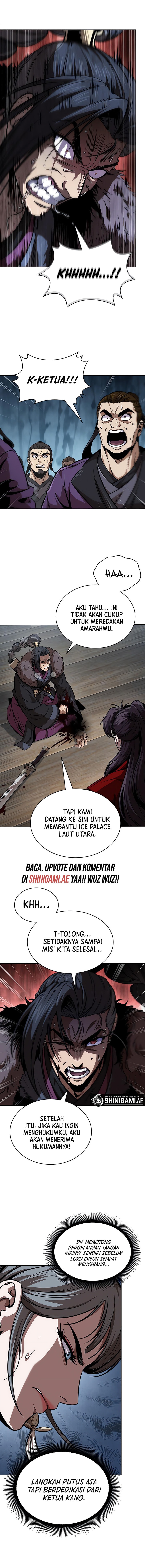 Nano Machine Chapter 250 page 5