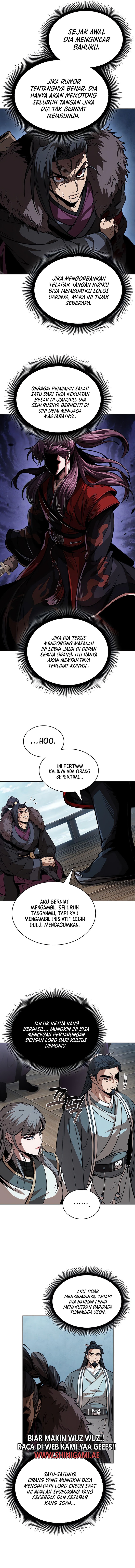 Nano Machine Chapter 250 page 6